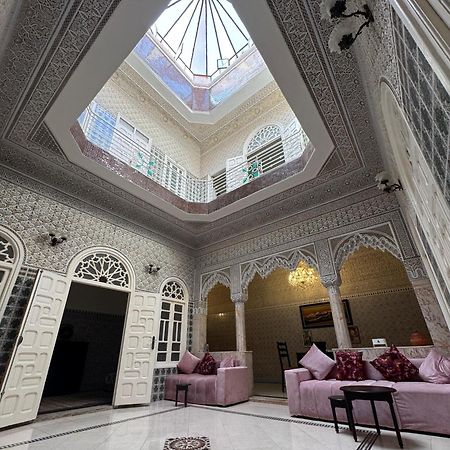 Riad Blue Garden Рабат Екстер'єр фото
