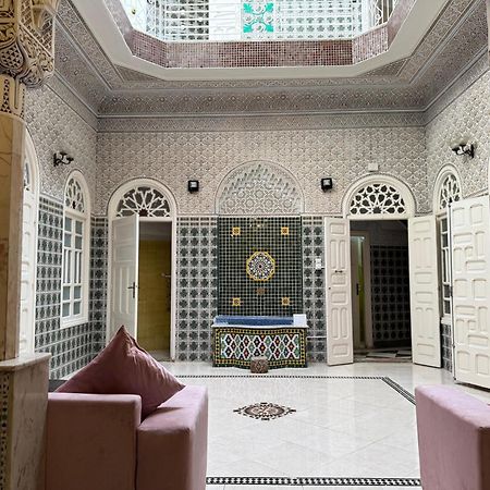 Riad Blue Garden Рабат Екстер'єр фото