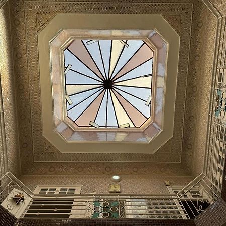 Riad Blue Garden Рабат Екстер'єр фото