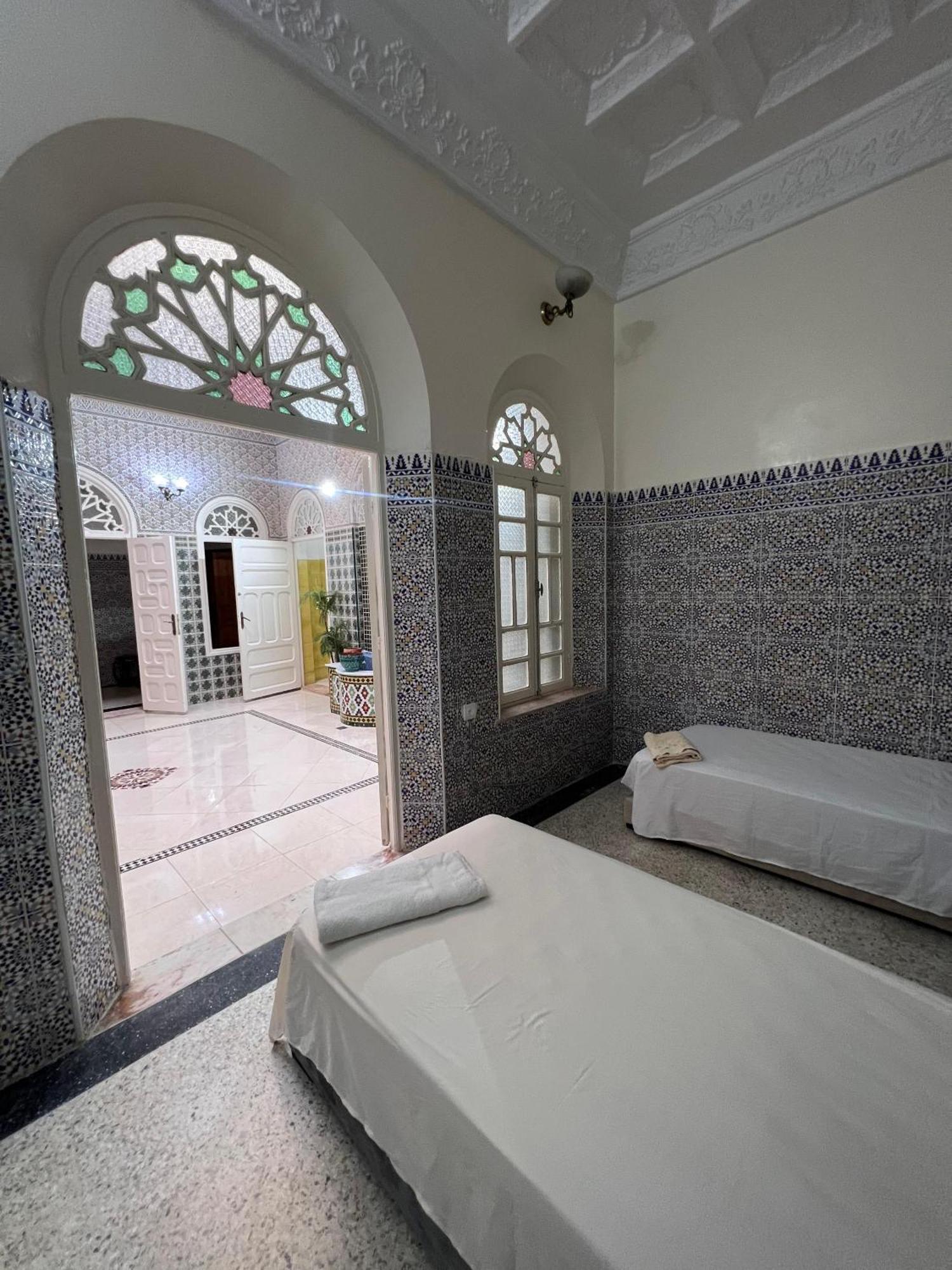 Riad Blue Garden Рабат Екстер'єр фото