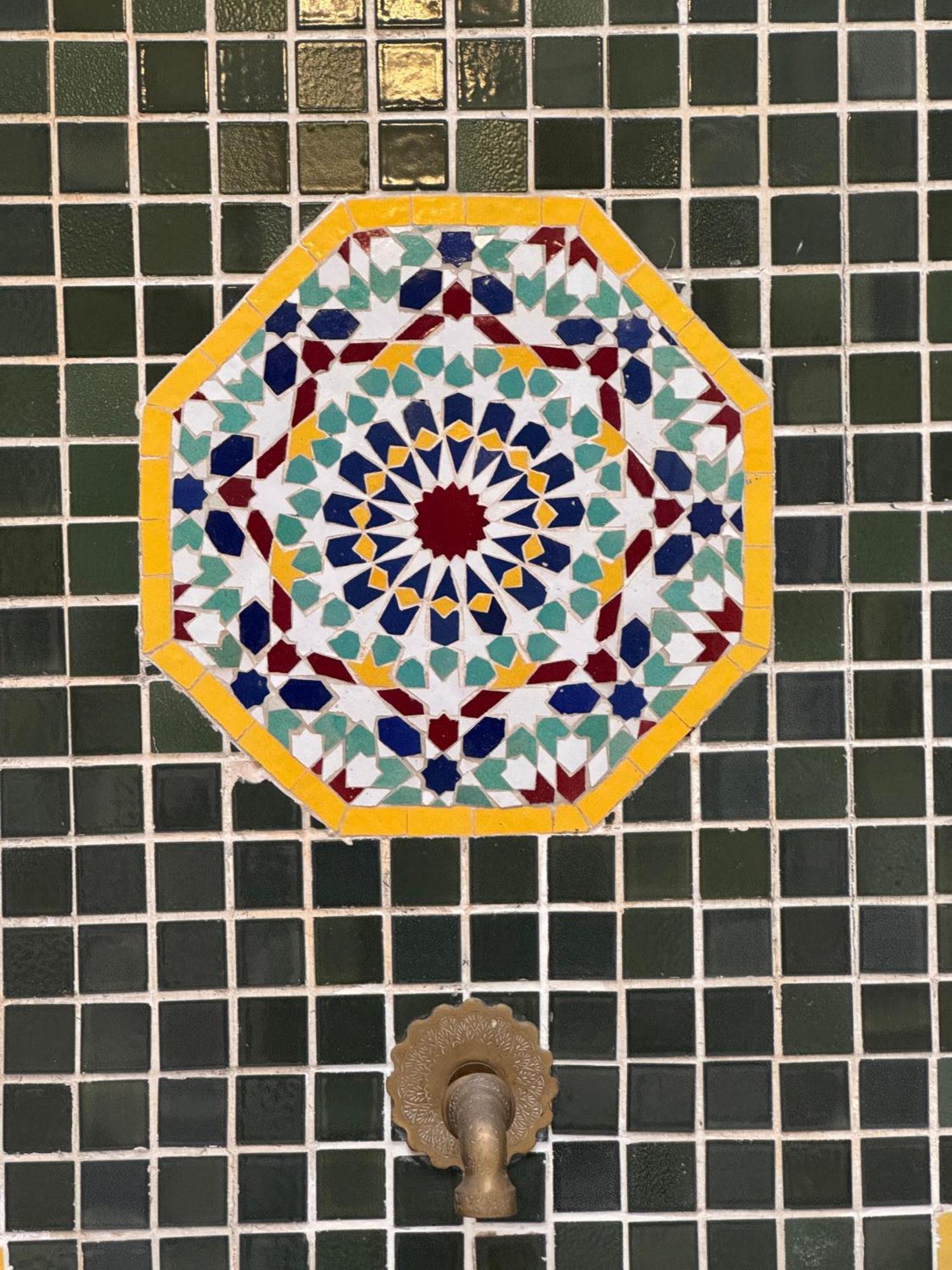 Riad Blue Garden Рабат Екстер'єр фото