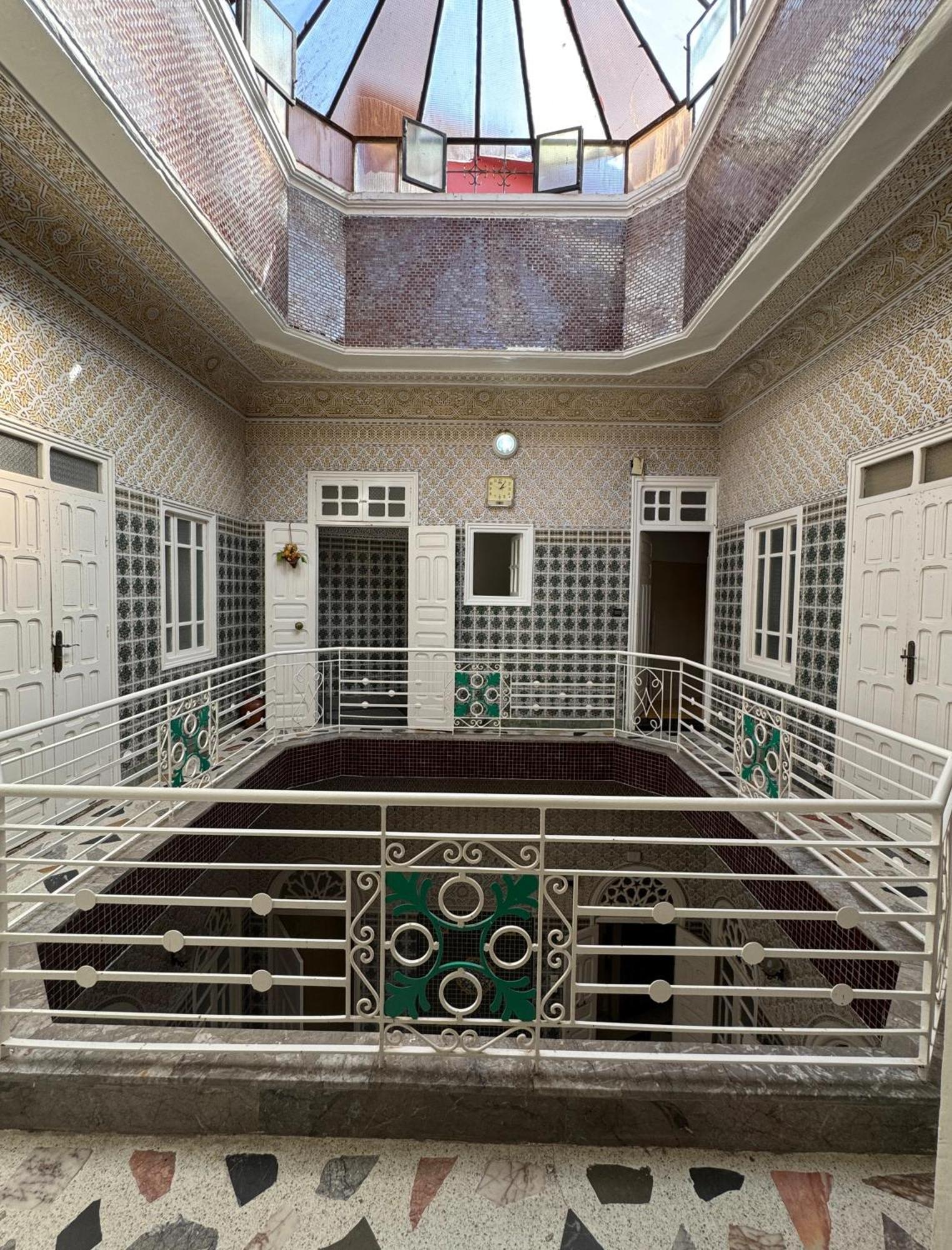 Riad Blue Garden Рабат Екстер'єр фото