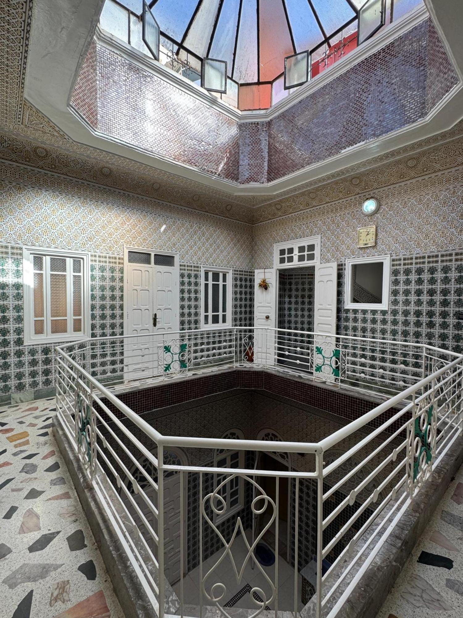 Riad Blue Garden Рабат Екстер'єр фото
