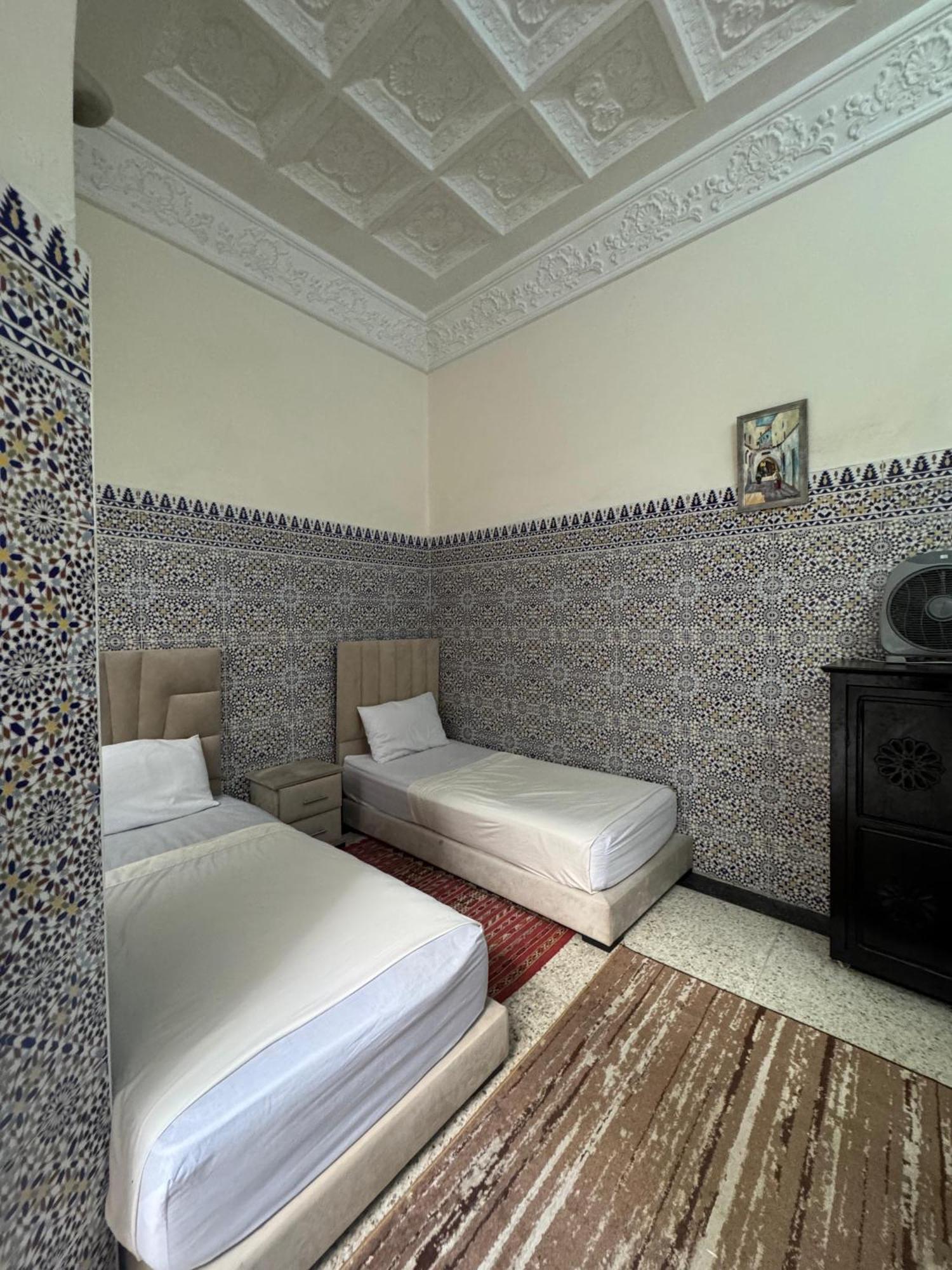 Riad Blue Garden Рабат Екстер'єр фото