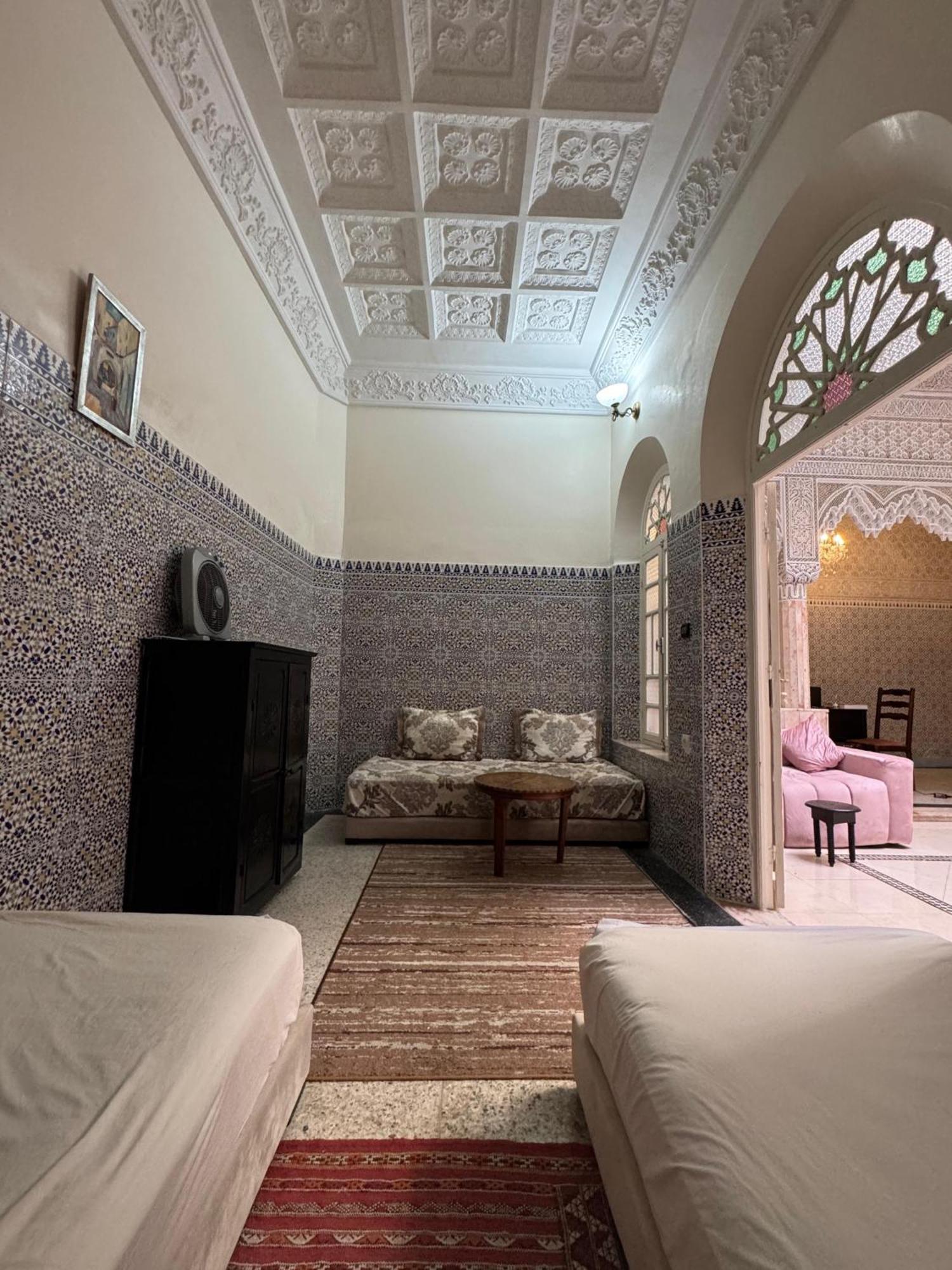 Riad Blue Garden Рабат Екстер'єр фото