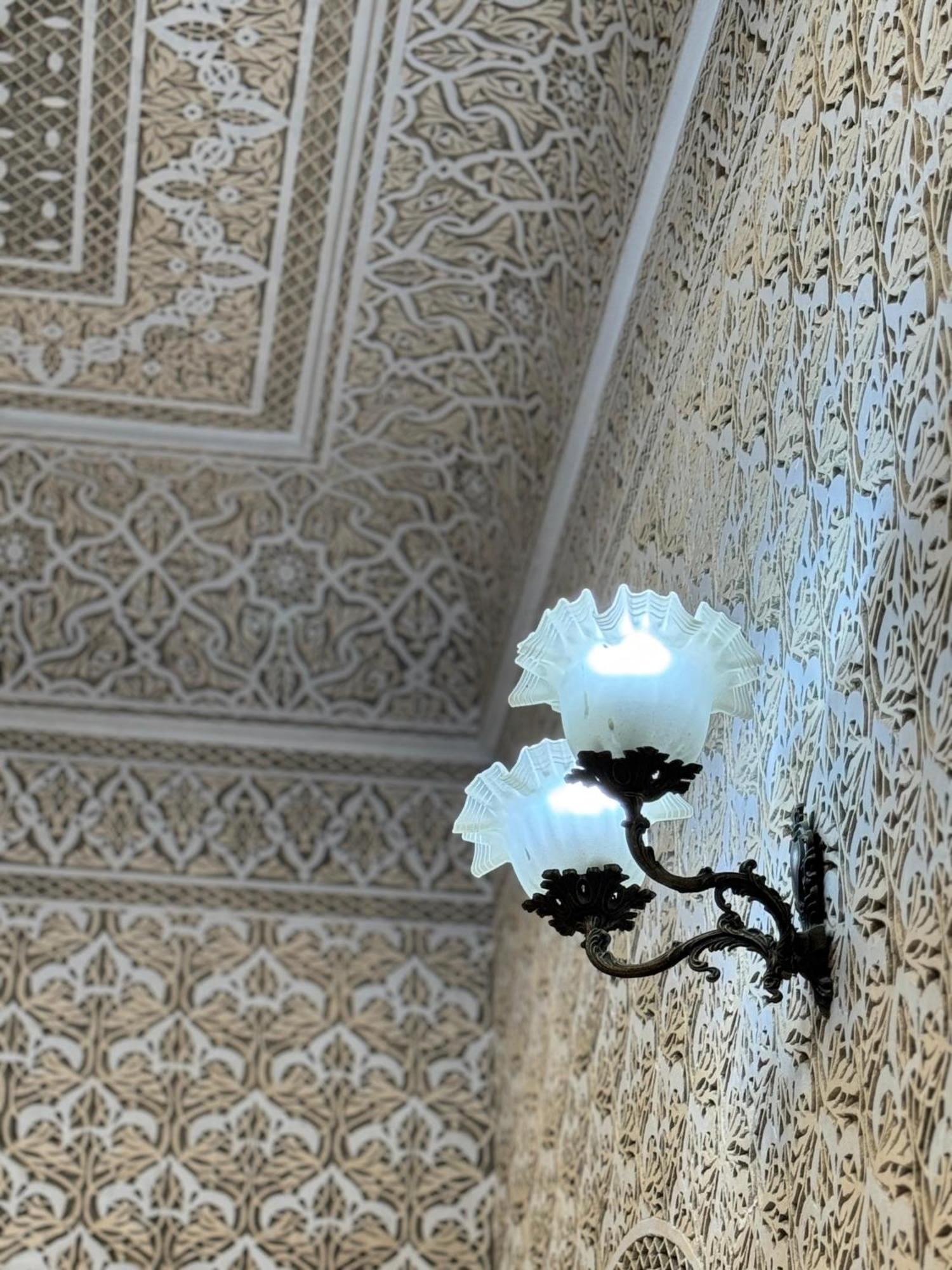 Riad Blue Garden Рабат Екстер'єр фото