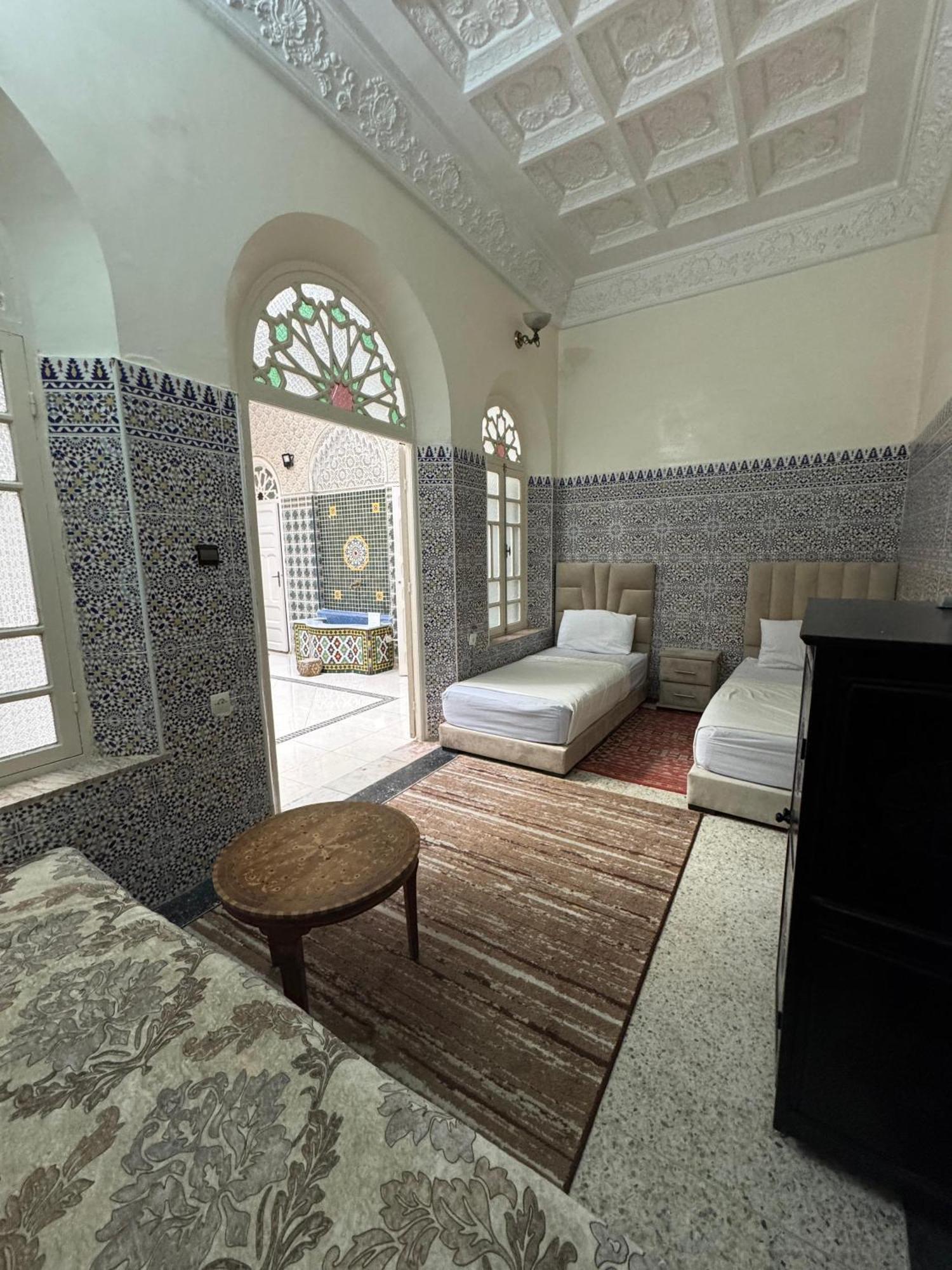 Riad Blue Garden Рабат Екстер'єр фото
